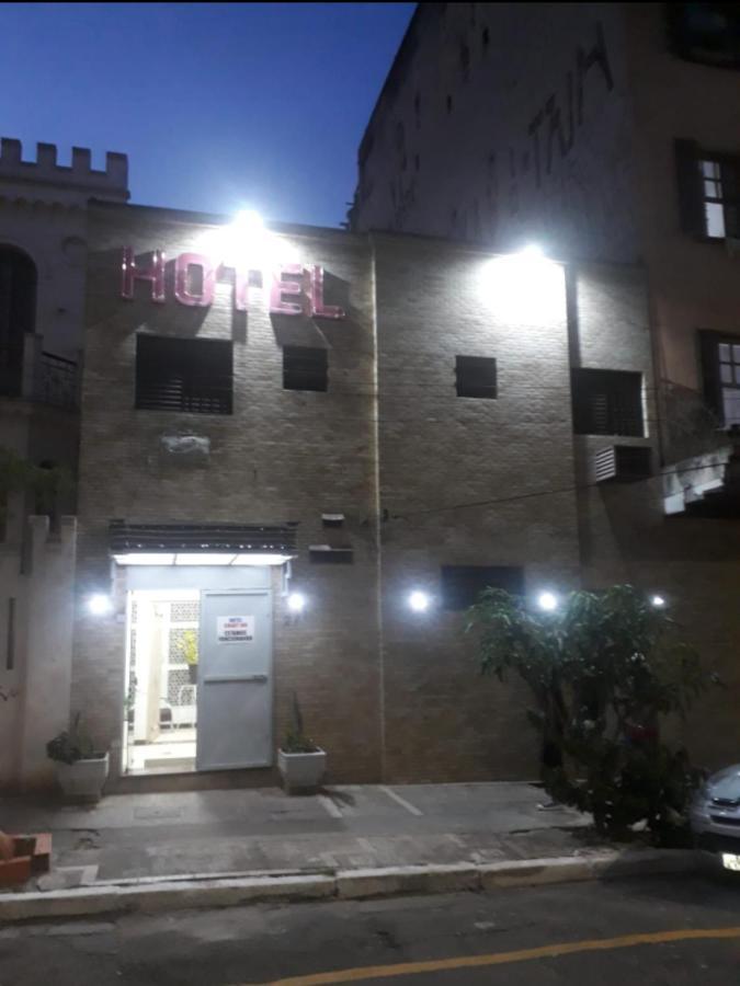 Hotel Smart Inn 圣保罗 外观 照片