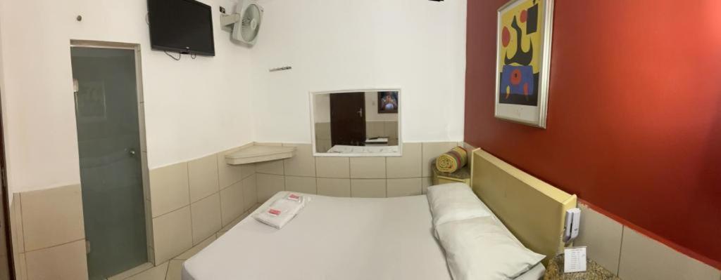 Hotel Smart Inn 圣保罗 外观 照片