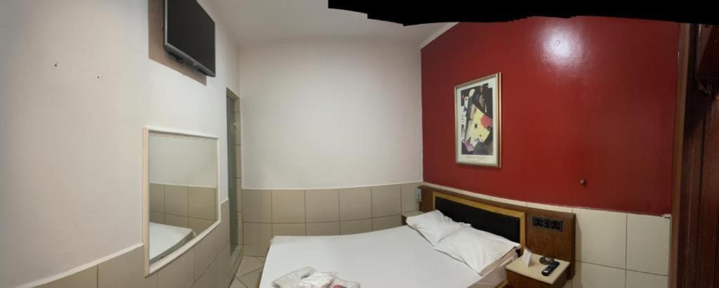 Hotel Smart Inn 圣保罗 外观 照片