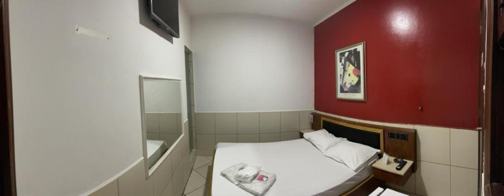 Hotel Smart Inn 圣保罗 外观 照片