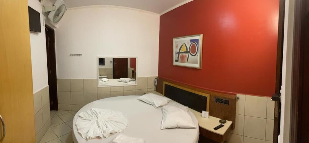 Hotel Smart Inn 圣保罗 外观 照片