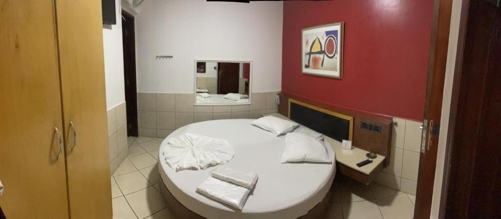 Hotel Smart Inn 圣保罗 外观 照片