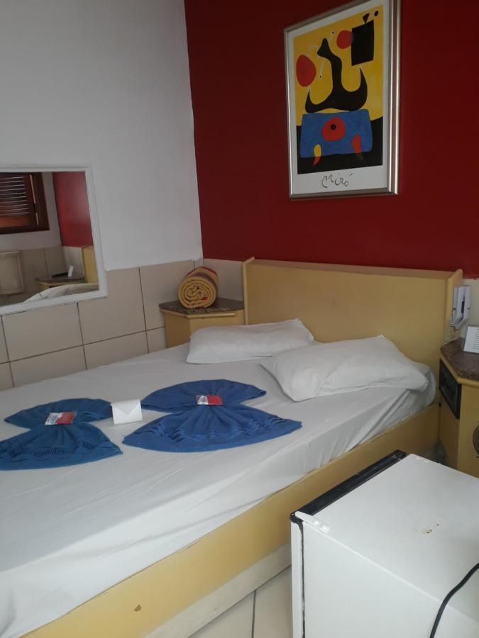 Hotel Smart Inn 圣保罗 外观 照片
