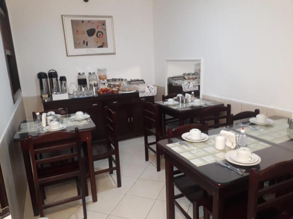 Hotel Smart Inn 圣保罗 外观 照片