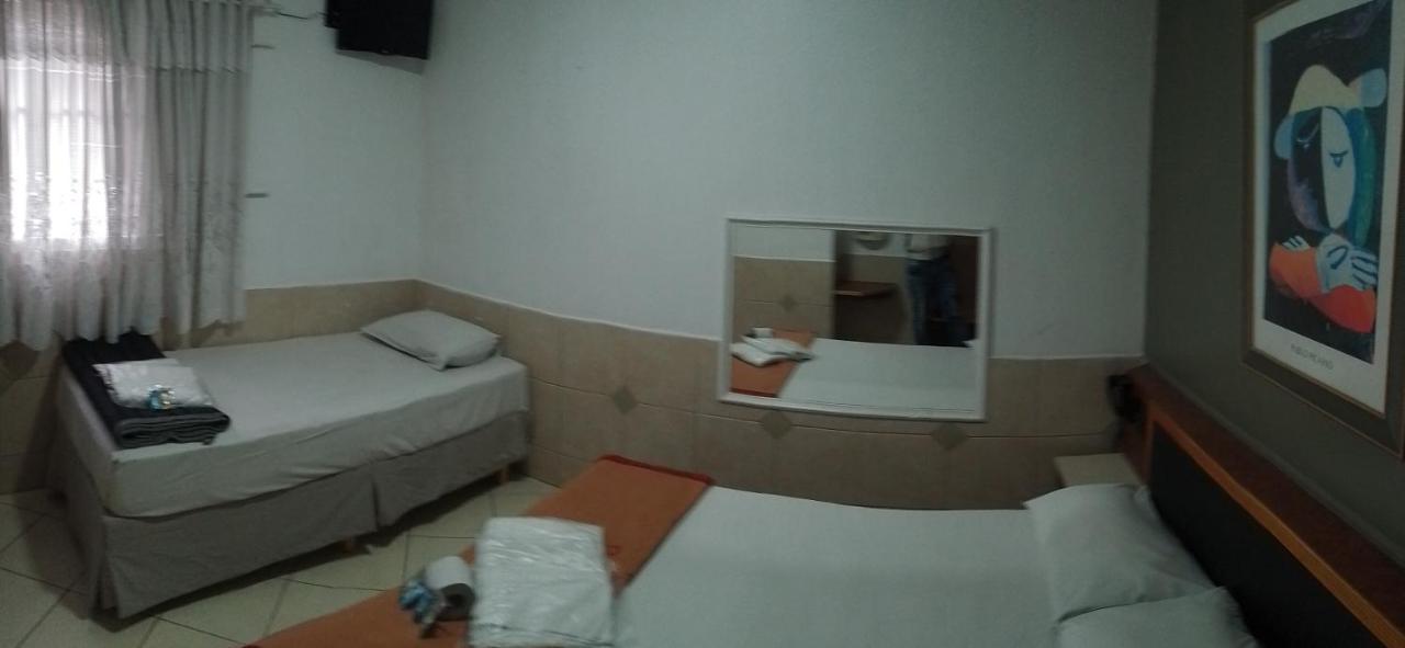 Hotel Smart Inn 圣保罗 外观 照片
