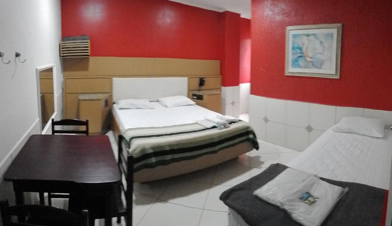 Hotel Smart Inn 圣保罗 外观 照片