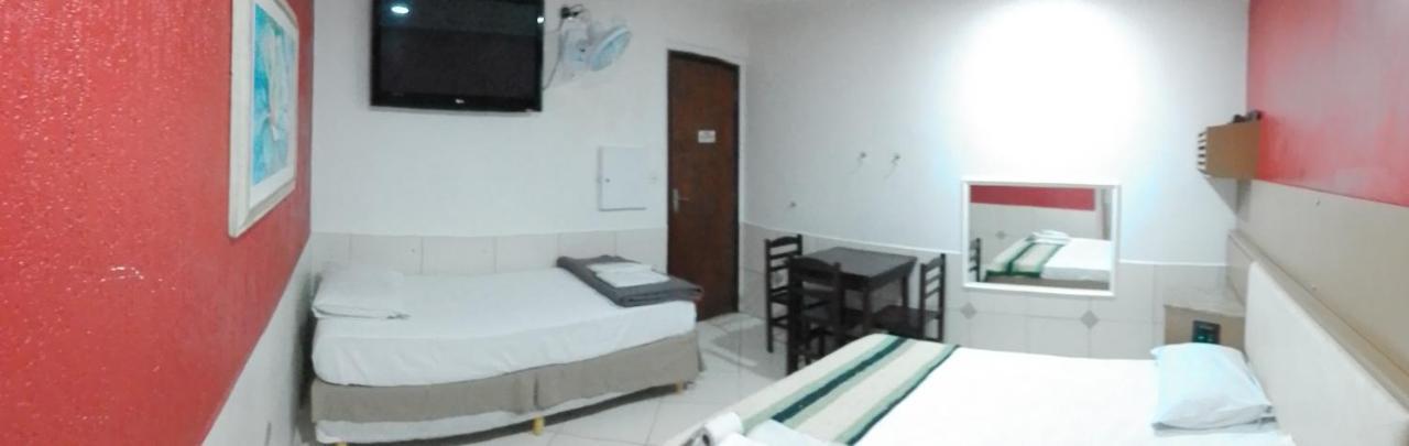 Hotel Smart Inn 圣保罗 外观 照片