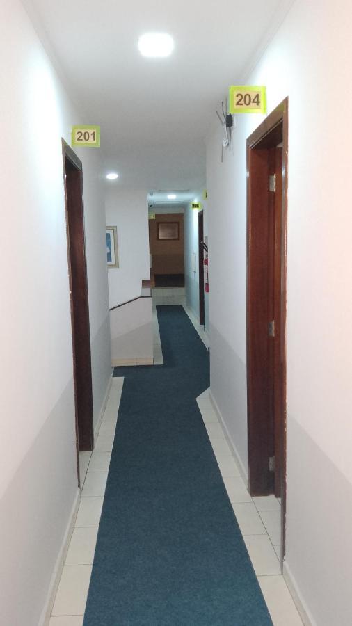 Hotel Smart Inn 圣保罗 外观 照片