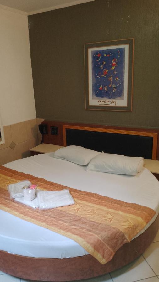 Hotel Smart Inn 圣保罗 外观 照片