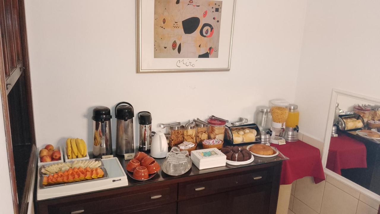 Hotel Smart Inn 圣保罗 外观 照片