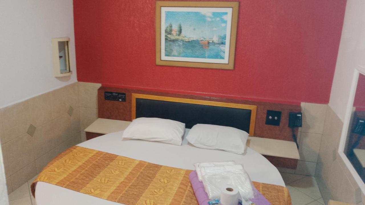 Hotel Smart Inn 圣保罗 外观 照片