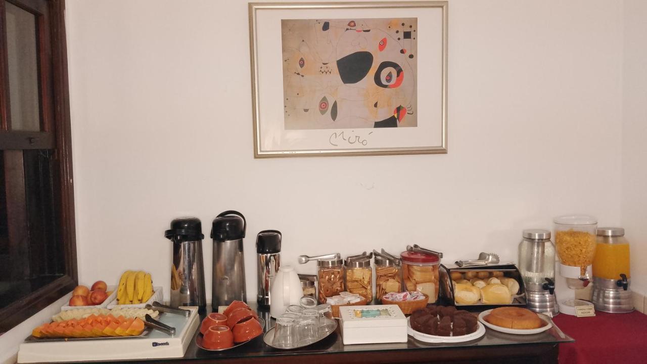 Hotel Smart Inn 圣保罗 外观 照片