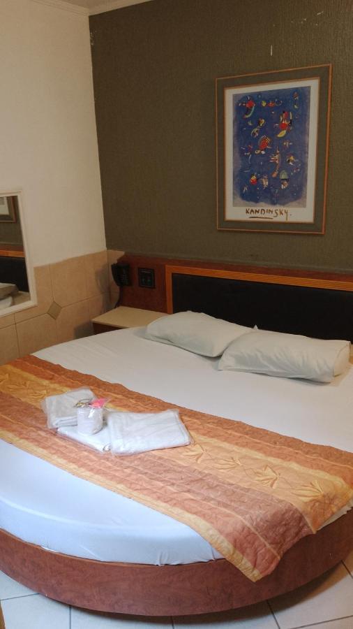 Hotel Smart Inn 圣保罗 外观 照片
