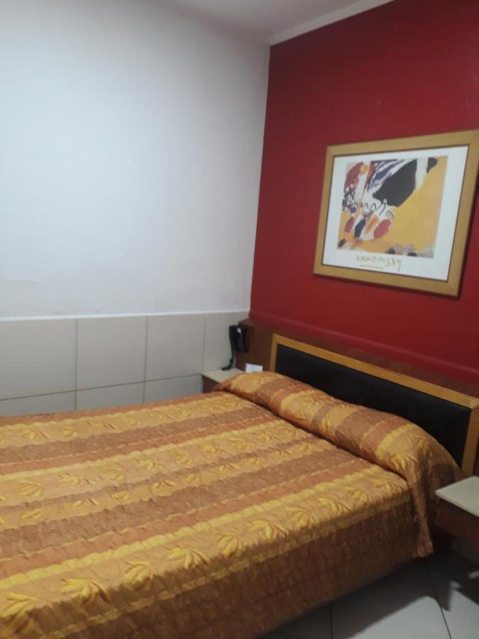Hotel Smart Inn 圣保罗 外观 照片
