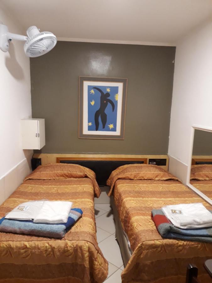 Hotel Smart Inn 圣保罗 外观 照片