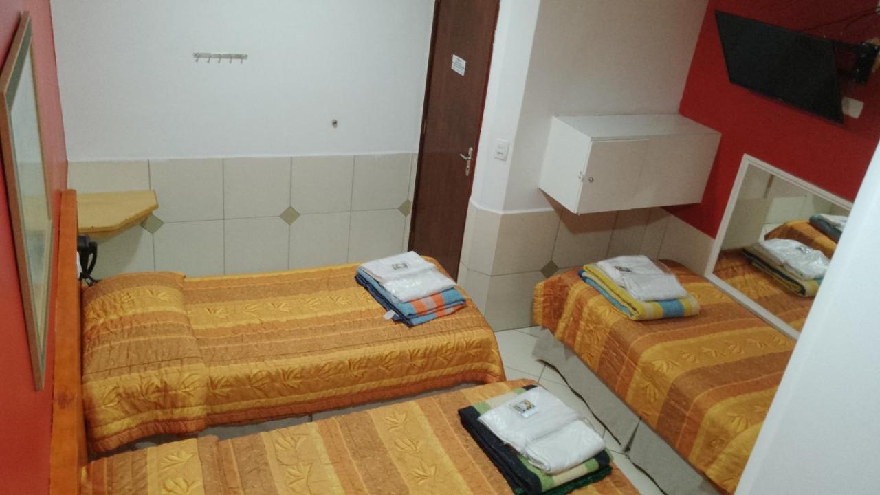 Hotel Smart Inn 圣保罗 外观 照片