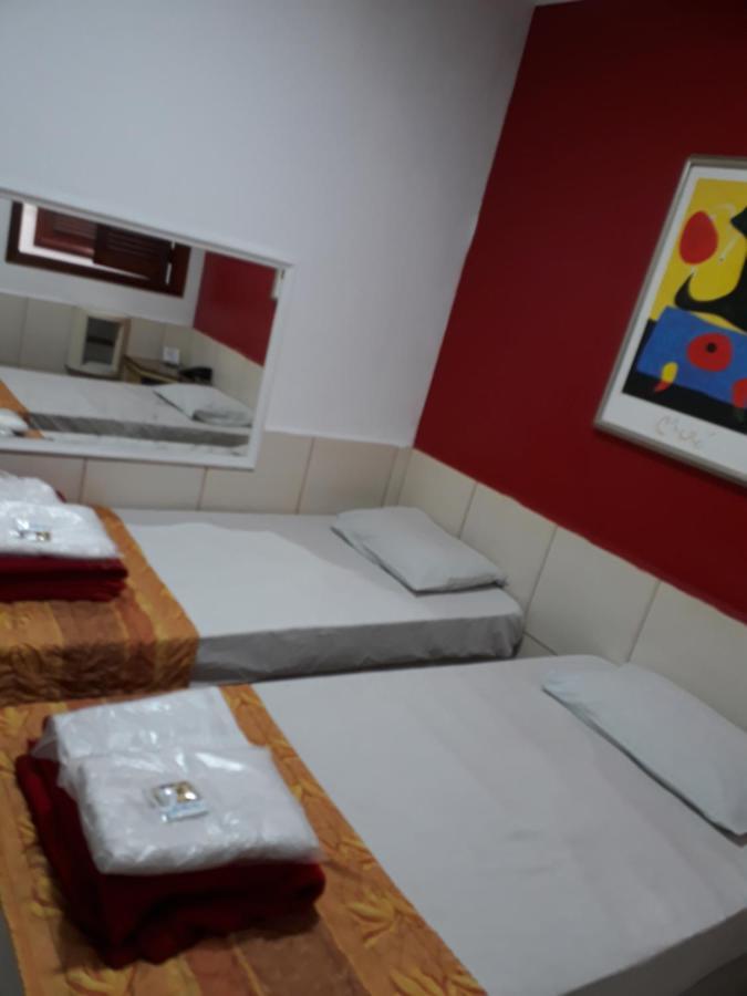 Hotel Smart Inn 圣保罗 外观 照片