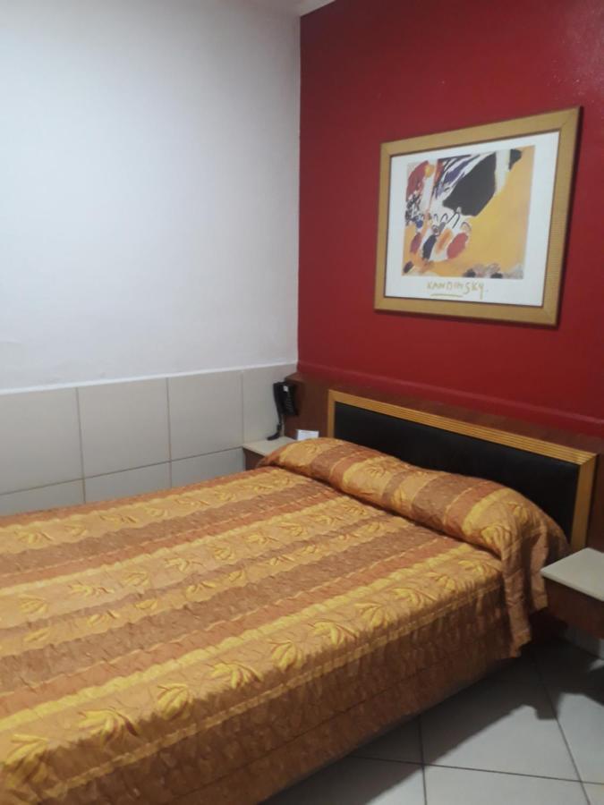 Hotel Smart Inn 圣保罗 外观 照片