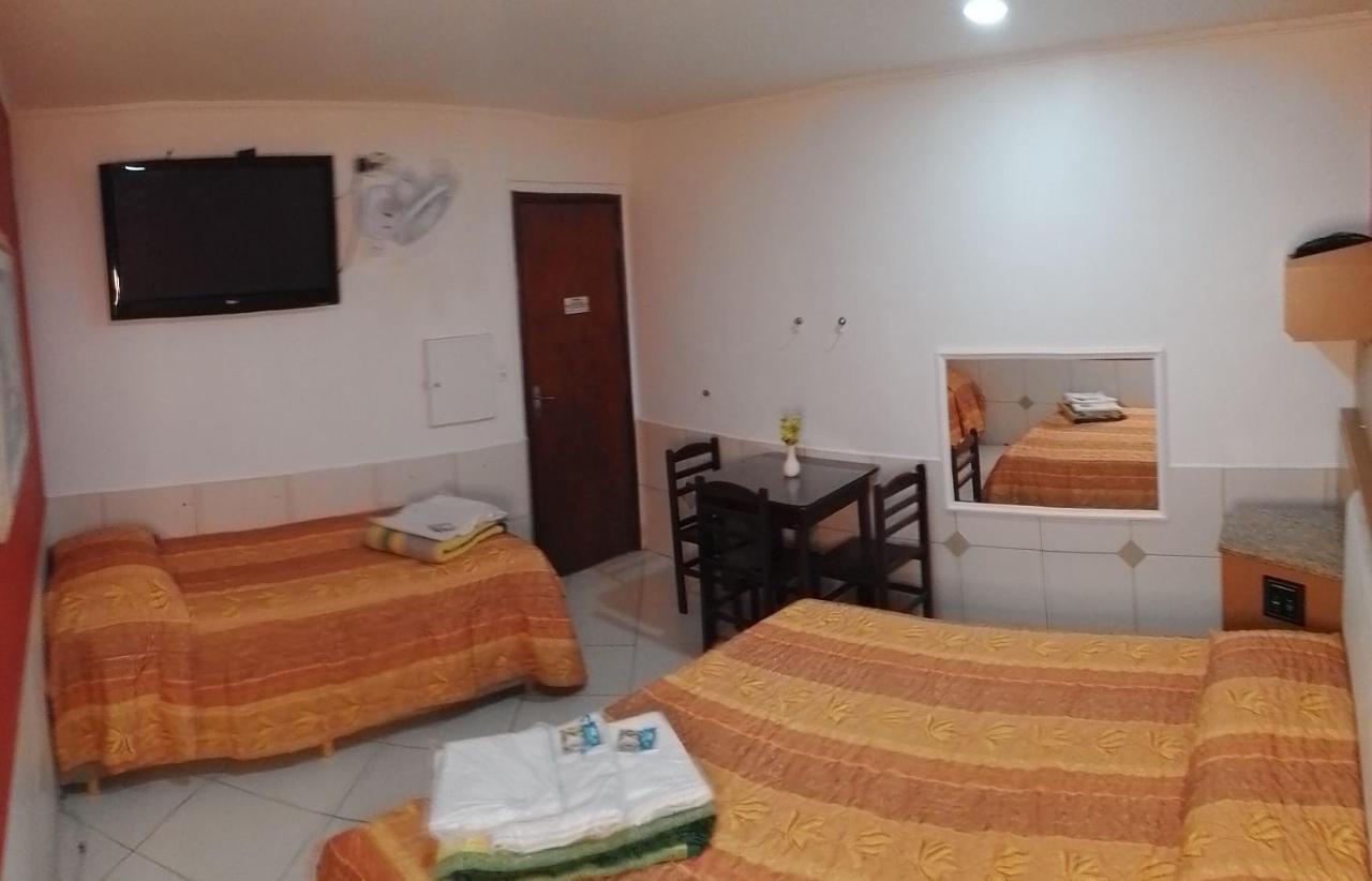 Hotel Smart Inn 圣保罗 外观 照片