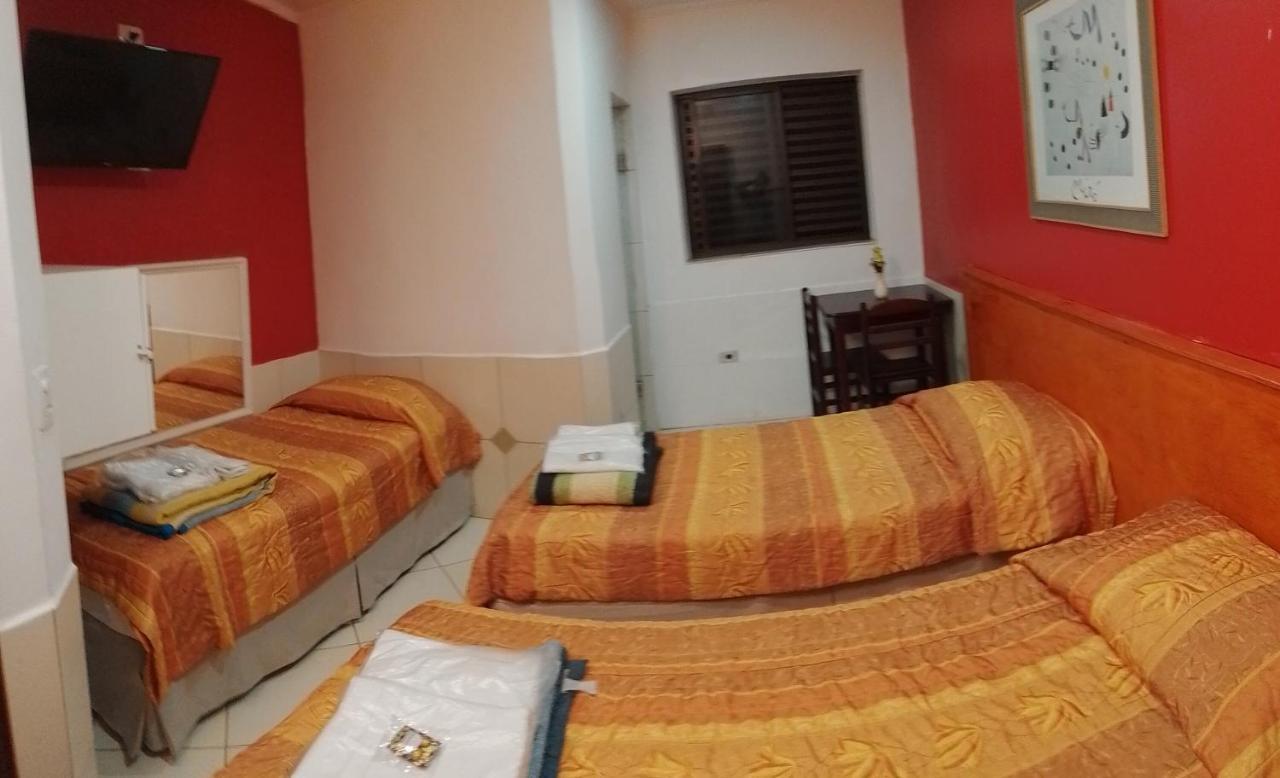 Hotel Smart Inn 圣保罗 外观 照片