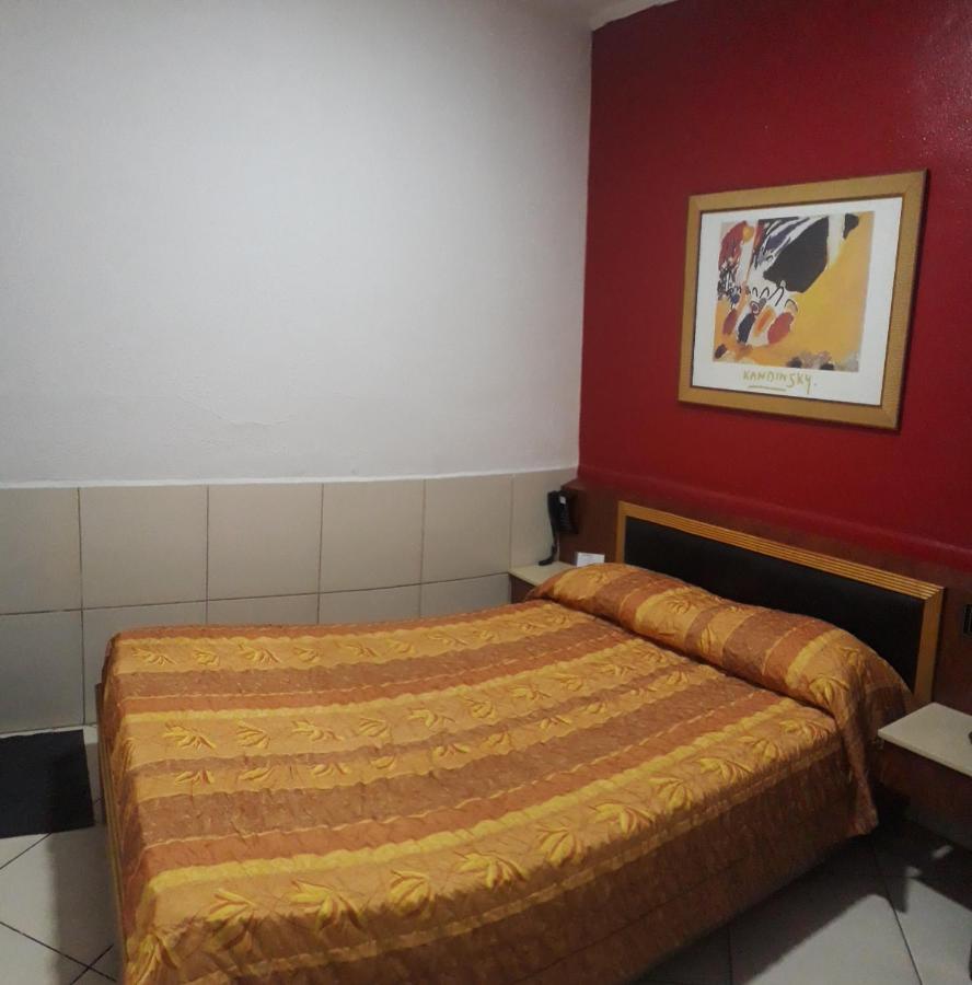 Hotel Smart Inn 圣保罗 外观 照片