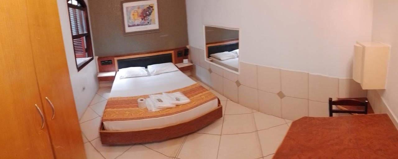 Hotel Smart Inn 圣保罗 外观 照片