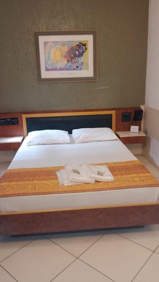 Hotel Smart Inn 圣保罗 外观 照片