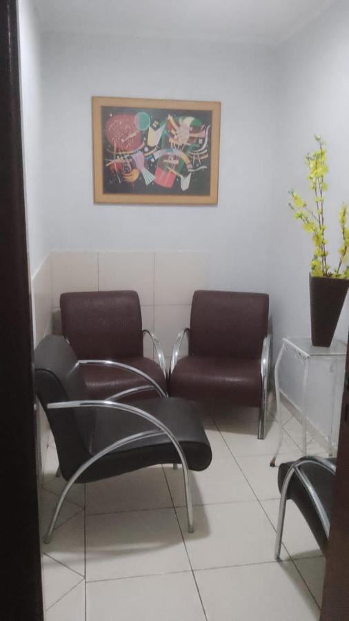Hotel Smart Inn 圣保罗 外观 照片
